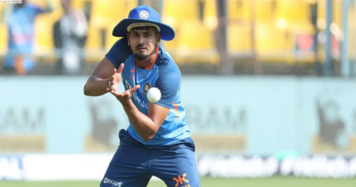 Shreyas Iyer to join India squad for Delhi Test